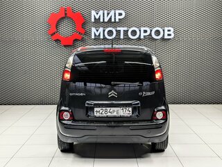 2012 Citroen C3 Picasso I Рестайлинг, чёрный, 535000 рублей, вид 5
