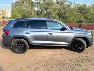 2019 Skoda Kodiaq I, серый, 2550000 рублей, вид 3