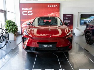 2026 Omoda C5 II, красный, 2779000 рублей, вид 1