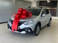 2018 Renault Sandero II Рестайлинг, серебристый, 1167000 рублей