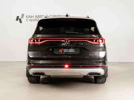 2022 Volkswagen Talagon I, чёрный, 4650658 рублей, вид 4