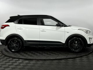 2019 Hyundai Creta I, белый, 1760000 рублей, вид 5