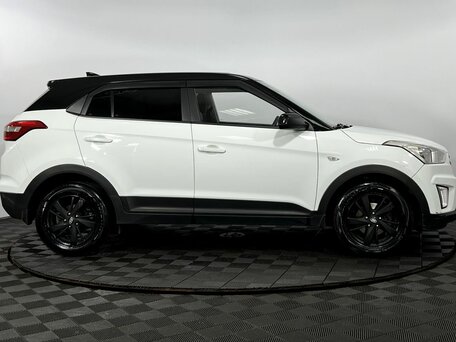 2019 Hyundai Creta I, белый, 1720000 рублей, вид 5