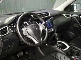 2015 Nissan Qashqai II, белый, 1399000 рублей, вид 5