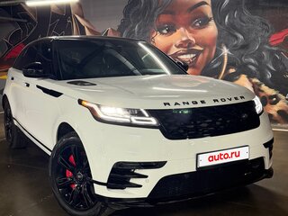 2022 Land Rover Range Rover Velar I, белый, 5500000 рублей, вид 1