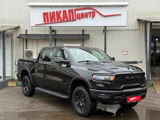 2026 Ram 1500 Crew Cab V Рестайлинг, чёрный, 9396000 рублей, вид 3