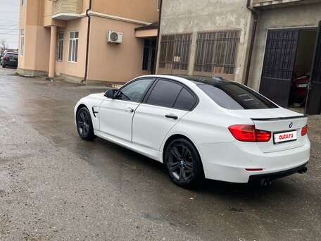 2012 BMW 3 серии 320d VI (F3x), белый, 1800000 рублей, вид 5