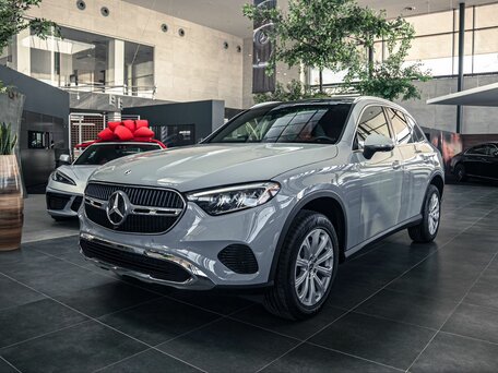 Mercedes-Benz GLC II (X254)