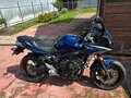 2008 Yamaha FZ6, синий, 619999 рублей - вид 5