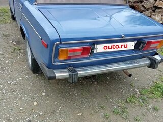 1985 Lada (ВАЗ) 2106, голубой, 145000 рублей, вид 2