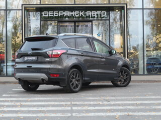 2016 Ford Kuga II Рестайлинг, серый, 1995000 рублей, вид 3