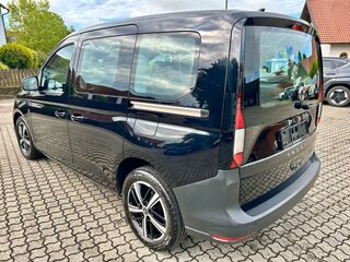 2023 Volkswagen Caddy V, чёрный, 3250000 рублей, вид 5