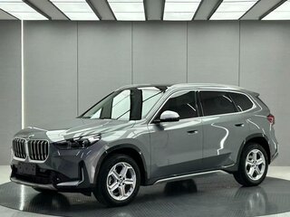 2023 BMW X1 Long 20Li sDrive III (U11/U12), серый, 2380000 рублей, вид 1