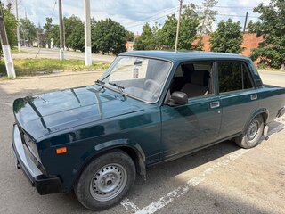 2004 Lada (ВАЗ) 21053-20, синий, 175000 рублей, вид 3