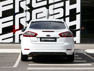 2012 Ford Mondeo IV Рестайлинг, белый, 769000 рублей, вид 4