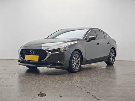 Mazda 3 IV (BP)
