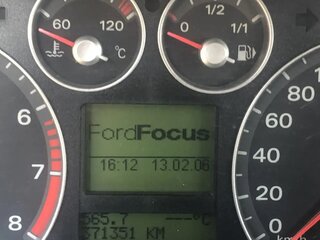 2006 Ford Focus II, чёрный, 208000 рублей, вид 4