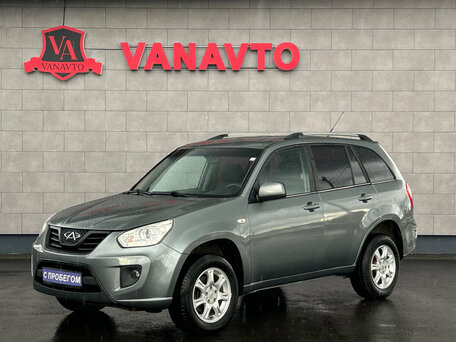 Chery Tiggo (T11) I Рестайлинг (FL)