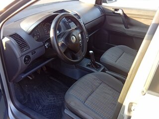 2007 Volkswagen Polo IV Рестайлинг, серый, 295000 рублей, вид 5