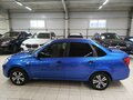 2018 Lada (ВАЗ) Granta I, синий - вид 7