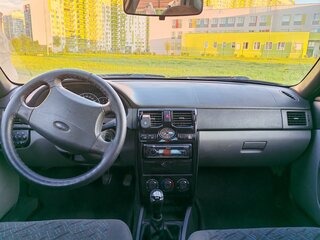 2008 Lada (ВАЗ) Priora I, синий, 275000 рублей, вид 3