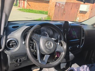 2018 Mercedes-Benz Vito 114 CDI L3 III (W447), белый, 2950000 рублей, вид 5