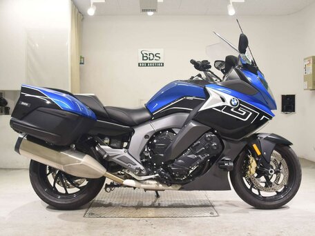 2016 BMW K 1600 GT, синий, 1799000 рублей, вид 2