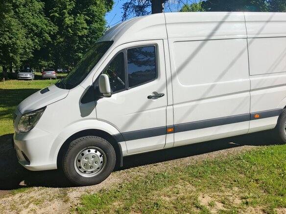 2024 Foton Toano, белый, 2530500 рублей - вид 5
