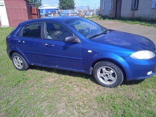 2009 Chevrolet Lacetti I, синий, 373000 рублей, вид 3