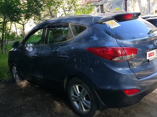 2013 Hyundai ix35 I, синий, 1100000 рублей, вид 5