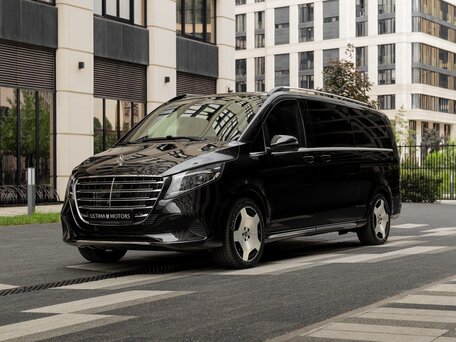 Mercedes-Benz V-Класс III (W447) Рестайлинг 2