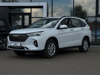 2023 Haval M6 II, белый, 2099000 рублей, вид 1