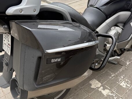 2017 BMW K 1600 GTL, серый, 1580000 рублей, вид 5