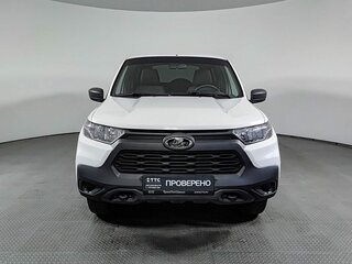 2021 Lada (ВАЗ) Niva Travel I, белый, 860000 рублей, вид 2