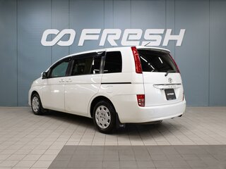 2010 Toyota ISis I Рестайлинг, белый, 1190000 рублей, вид 2