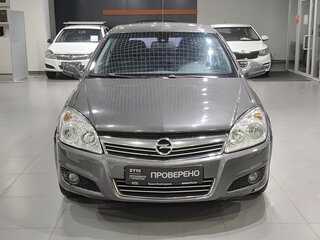2011 Opel Astra H Рестайлинг, серый, 424000 рублей, вид 2