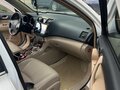 2012 Toyota Highlander II (XU40) Рестайлинг, белый - вид 11
