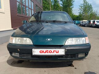 1996 Daewoo Espero, зелёный, 137000 рублей, вид 2