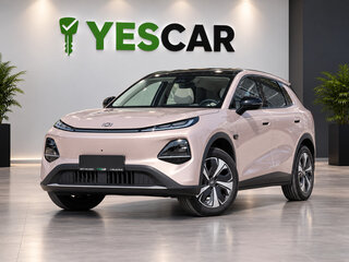 2026 Changan Qiyuan Q05 51.9 kWh II, розовый, 2483900 рублей, вид 4