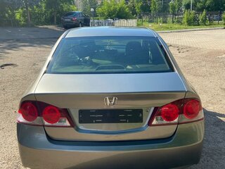 2008 Honda Civic VIII, серый, 800000 рублей, вид 4