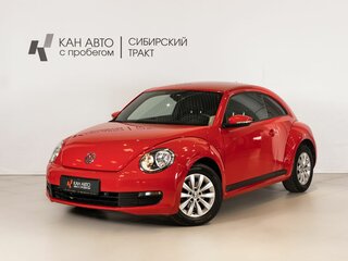 Volkswagen Beetle II (A5)