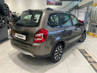 2026 Lada (ВАЗ) Granta Cross I Рестайлинг, коричневый, 1191000 рублей, вид 3