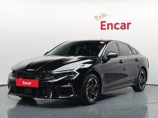 2024 Kia K5 III Рестайлинг, чёрный, 2395000 рублей, вид 1