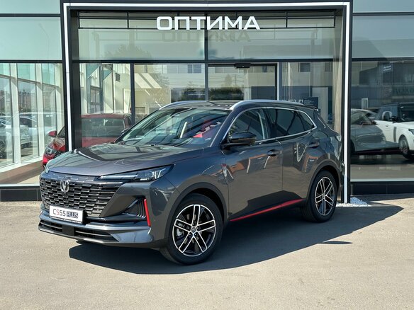 2025 Changan UNI-S I, серый, 3209900 рублей - вид 6
