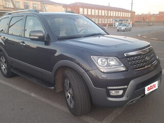 2018 Kia Mohave I Рестайлинг, серый, 3500000 рублей, вид 2