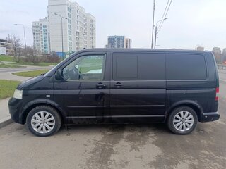 2004 Volkswagen Multivan T5, чёрный, 1500000 рублей, вид 3