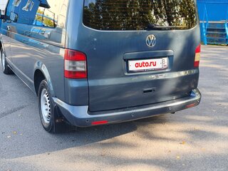 2008 Volkswagen Caravelle LWB 4MOTION Long T5, серый, 1000000 рублей, вид 2