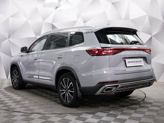 2024 Chery Tiggo 8 Pro Max I Рестайлинг, серый, 2191000 рублей, вид 3