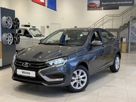 Lada (ВАЗ) Vesta I Рестайлинг (NG)