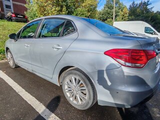 2013 Citroen C4 II, серебристый, 420000 рублей, вид 5